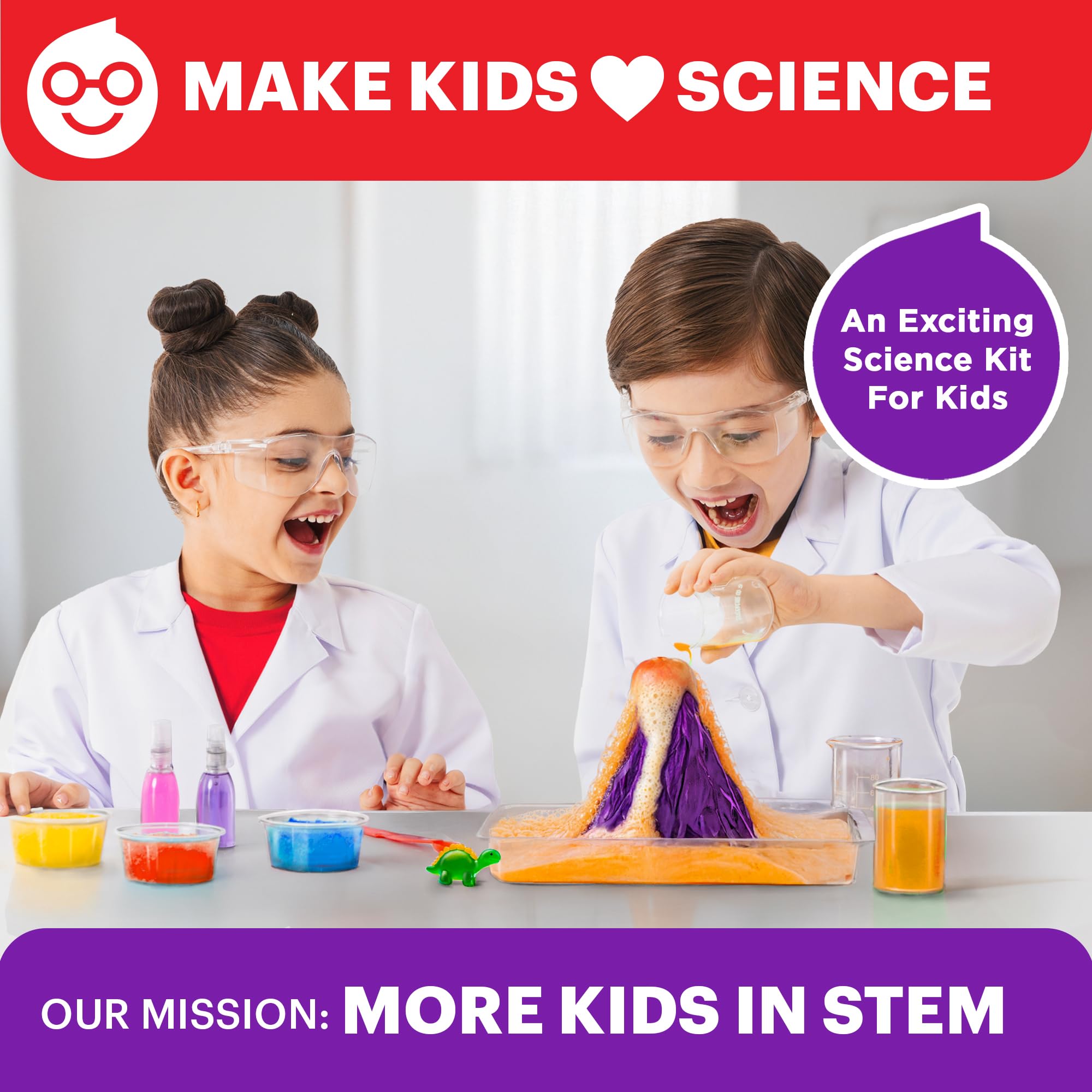 Doctor Jupiter My First Science Kit 50 experiments collection sparks curiosity and hands-on exploration