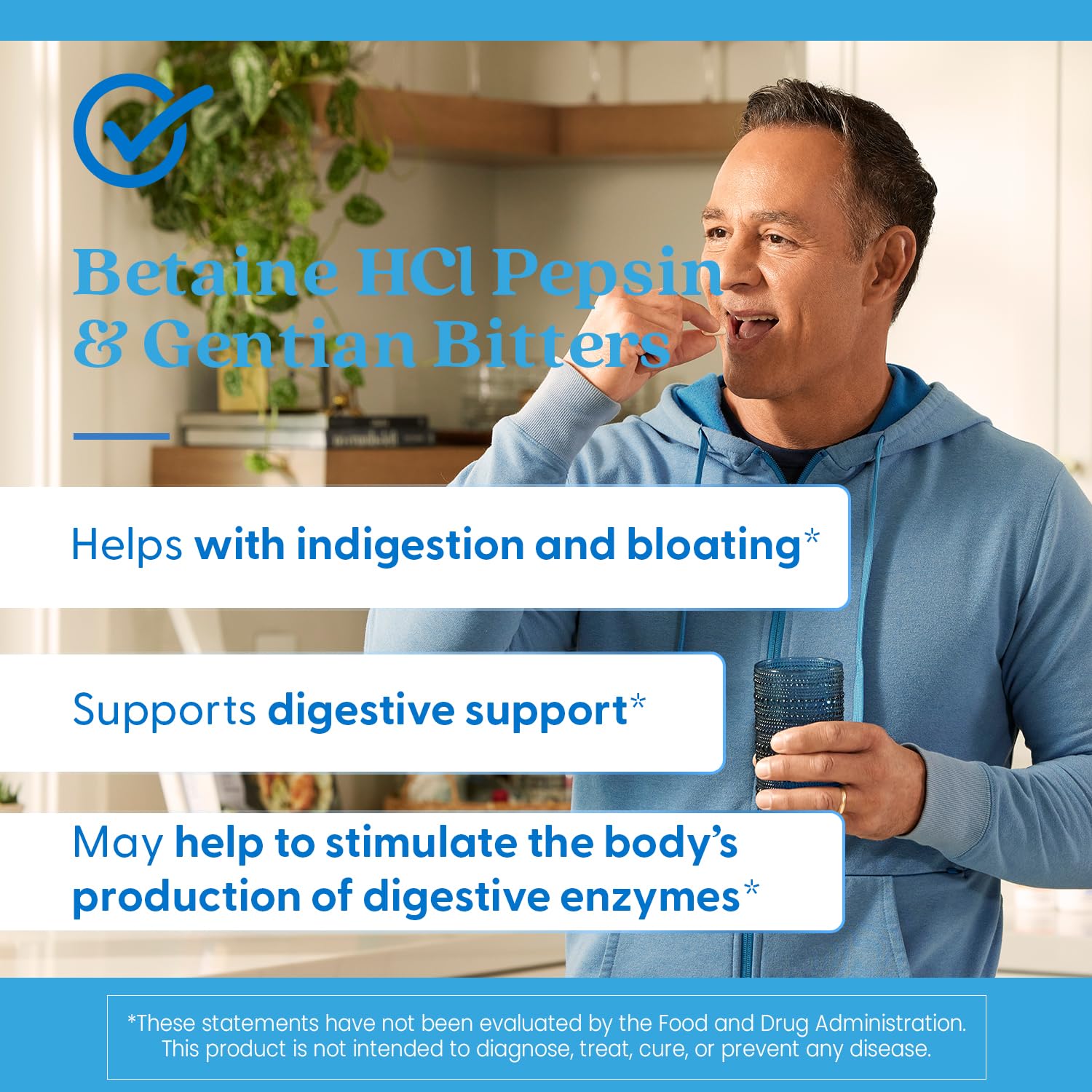 Doctor's Best bottle with label close-up highlighting science-backed formula.
