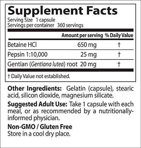 Doctor's Best branding on bottle for science-based nutrition.