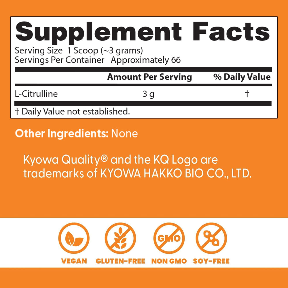 Glass of water with L-Citrulline powder, highlighting convenient hydration support.
