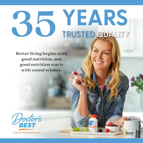 Doctor's Best NAC Detox Regulators daily routine setup for healthy living