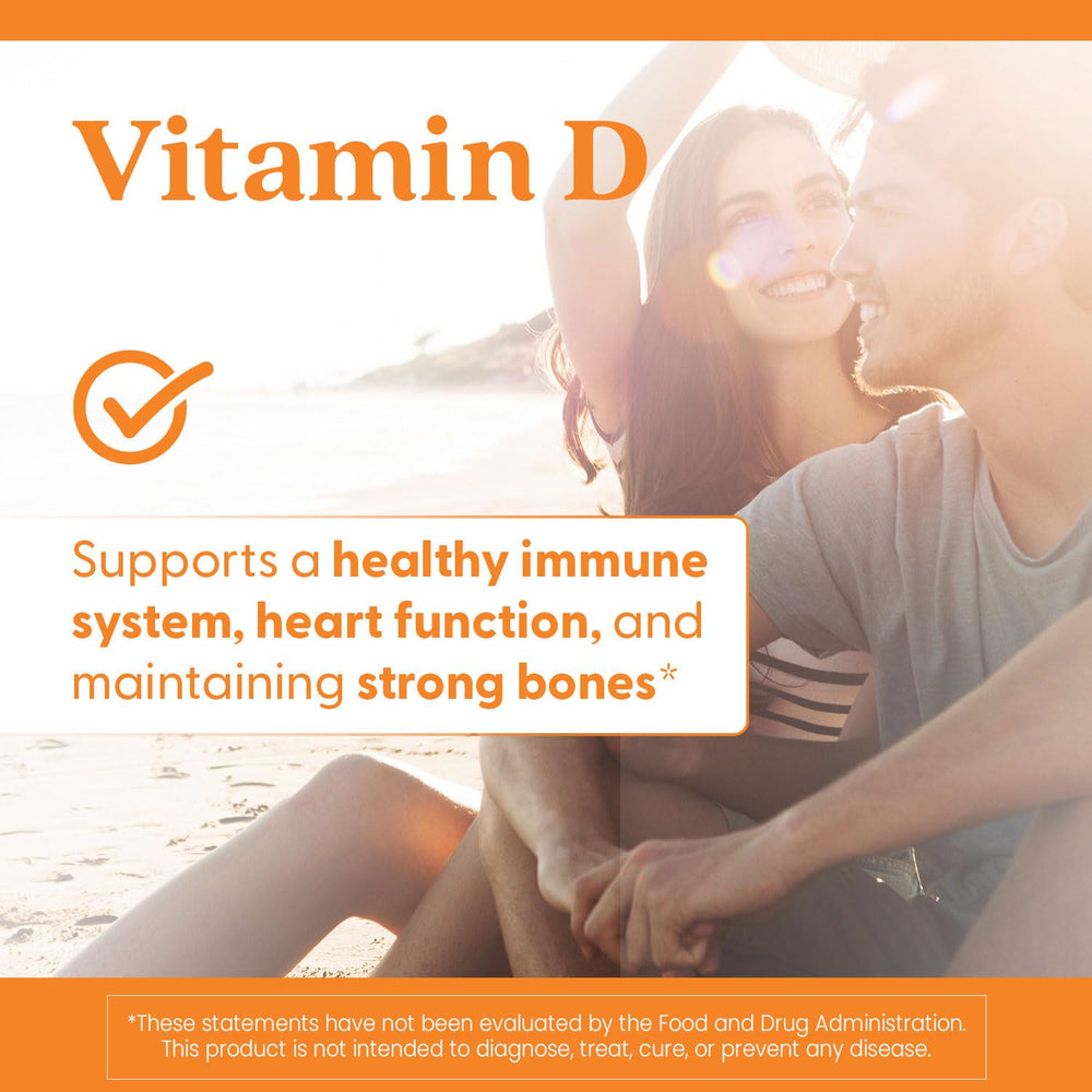 Person choosing Doctor's Best Vitamin D3 5000 IU as part of daily wellness routine.