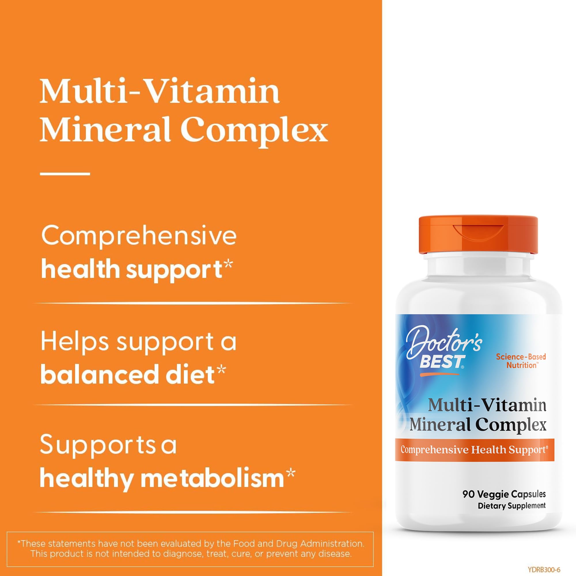 Doctor's Best Vitashine D3 plant-based source detail.