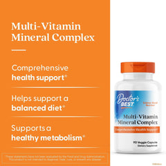 Doctor's Best Vitashine D3 plant-based source detail.
