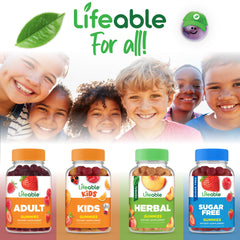 Doctors Orders Lifeable iron chews – supports immune health and bone health in kids