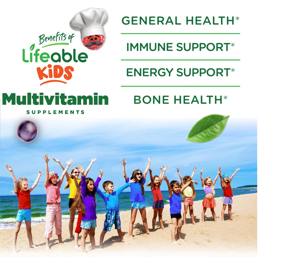 Doctors Orders Lifeable vegetarian, gluten-free pectin chews – non gelatin and suitable for sensitive diets