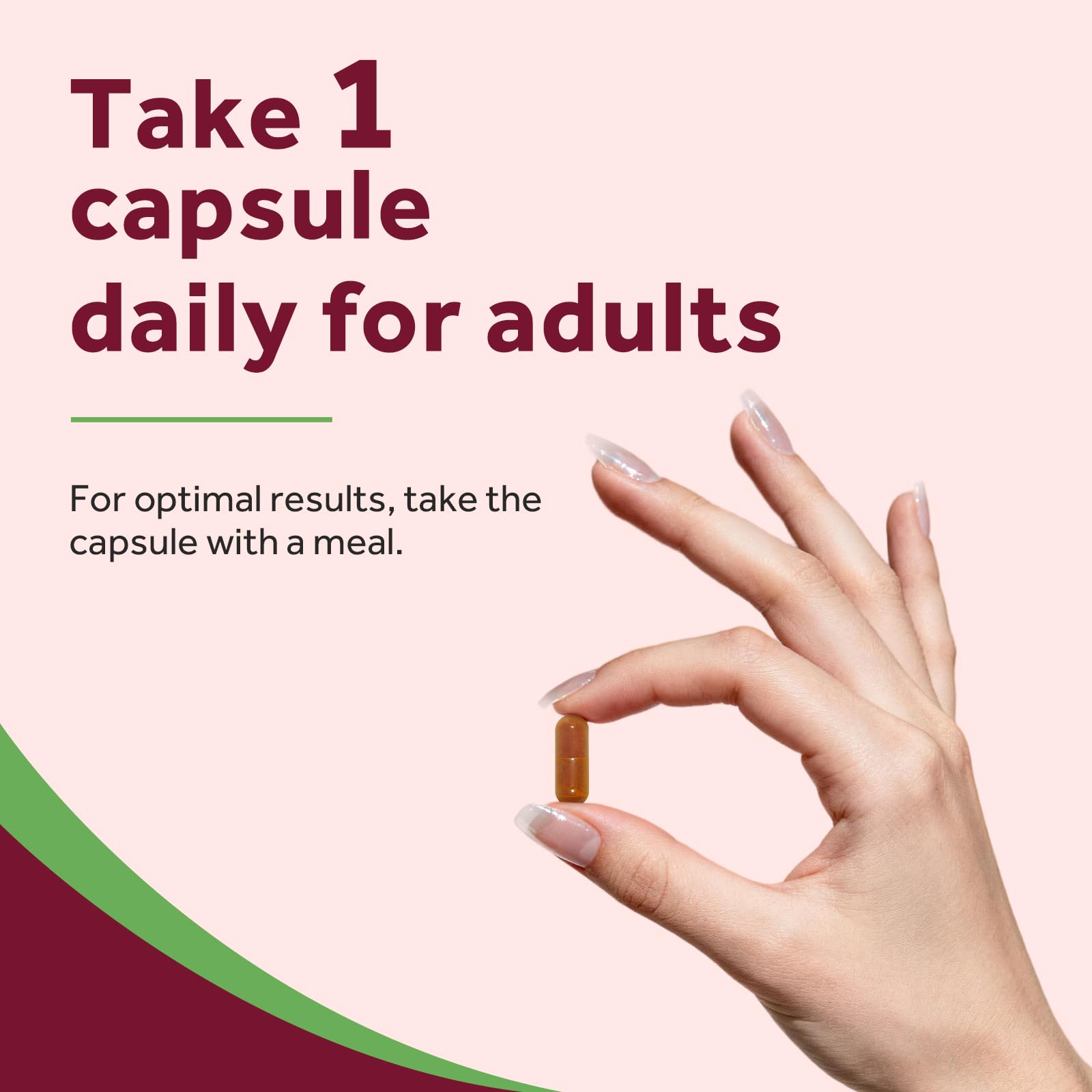  Doctor's Recipes Beet Root Capsules USA-made facility badge signaling quality
