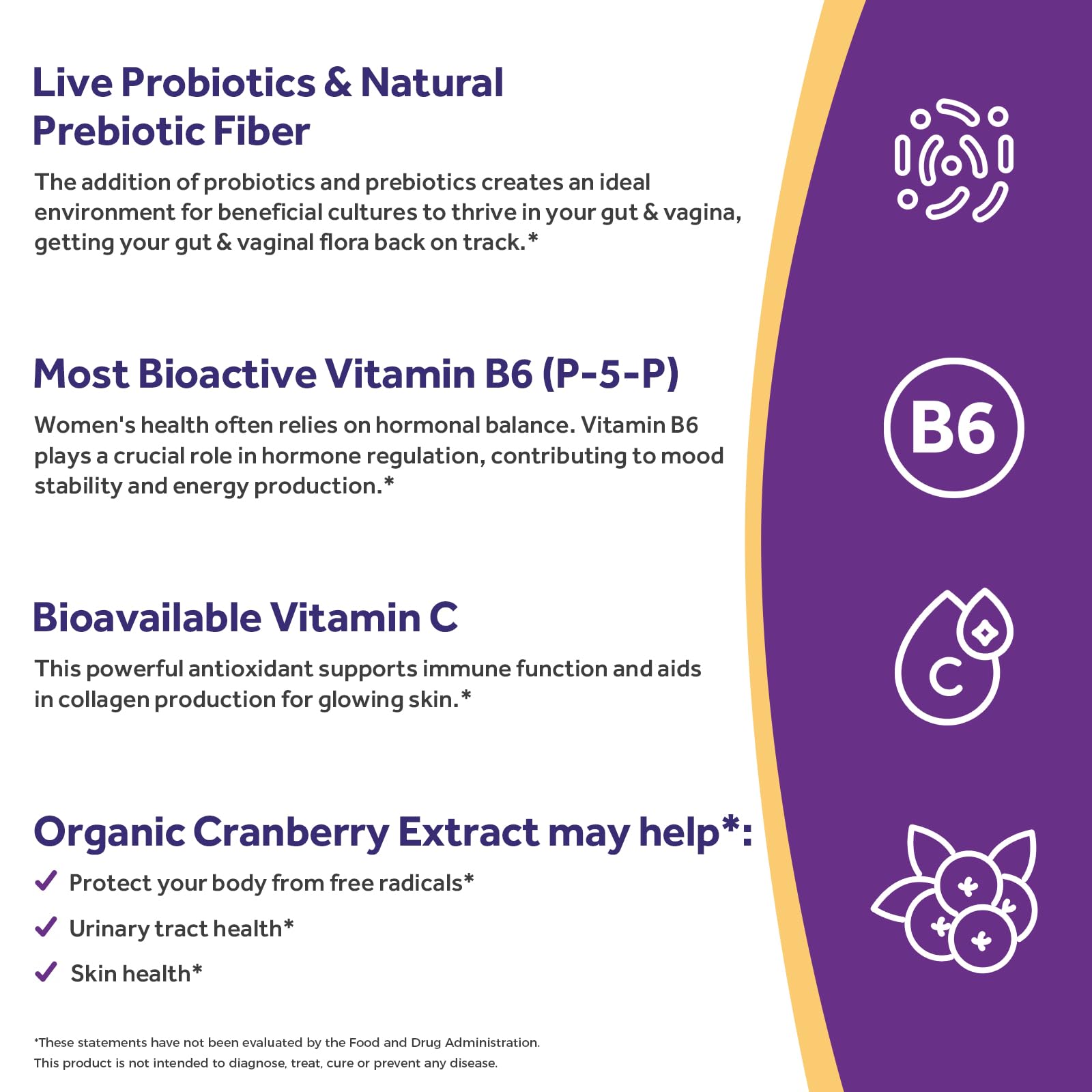 Doctor's Recipes delayed-release capsules emphasize stomach-safe delivery