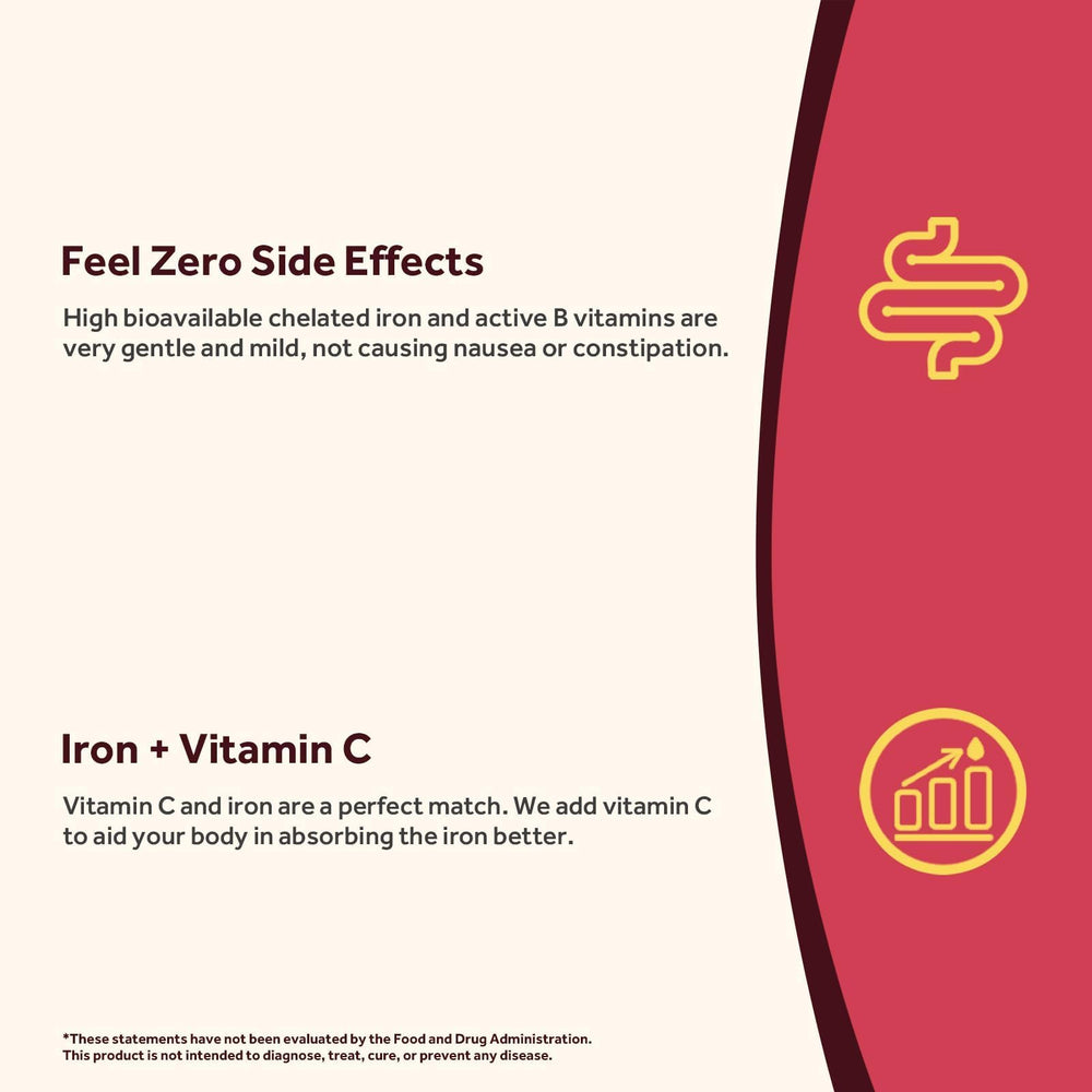 Doctor's Recipes ingredients label with vitamin C and B vitamins for absorption.