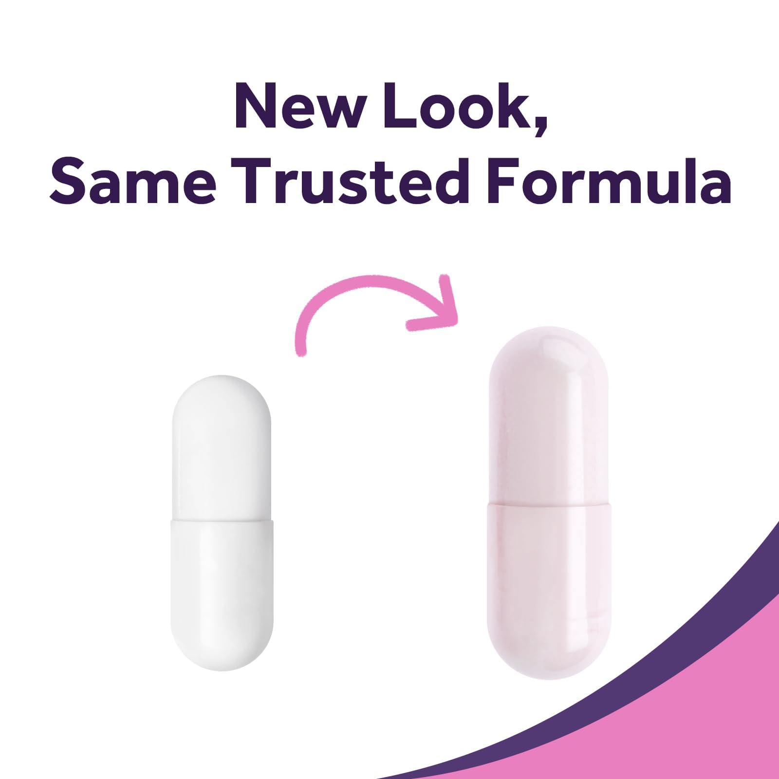 Two-pack packaging stacked to highlight value and routine consistency.