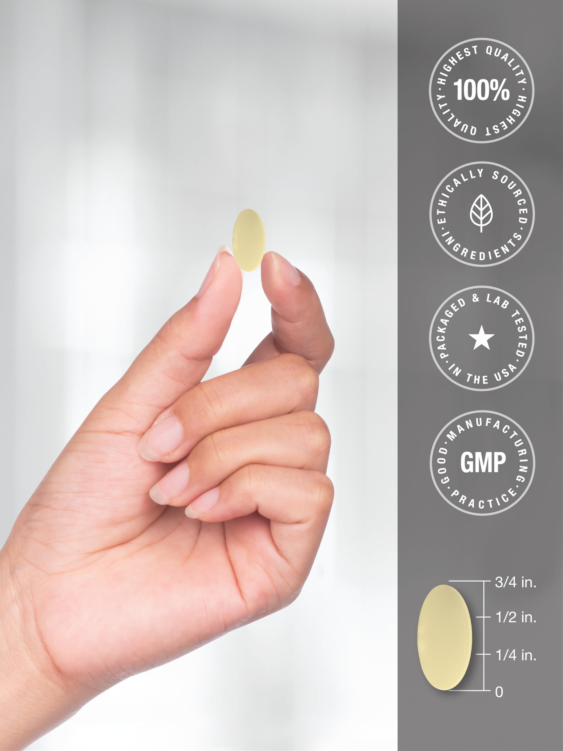 Doctor's Way packaging label close-up emphasizing premium collagen Complex