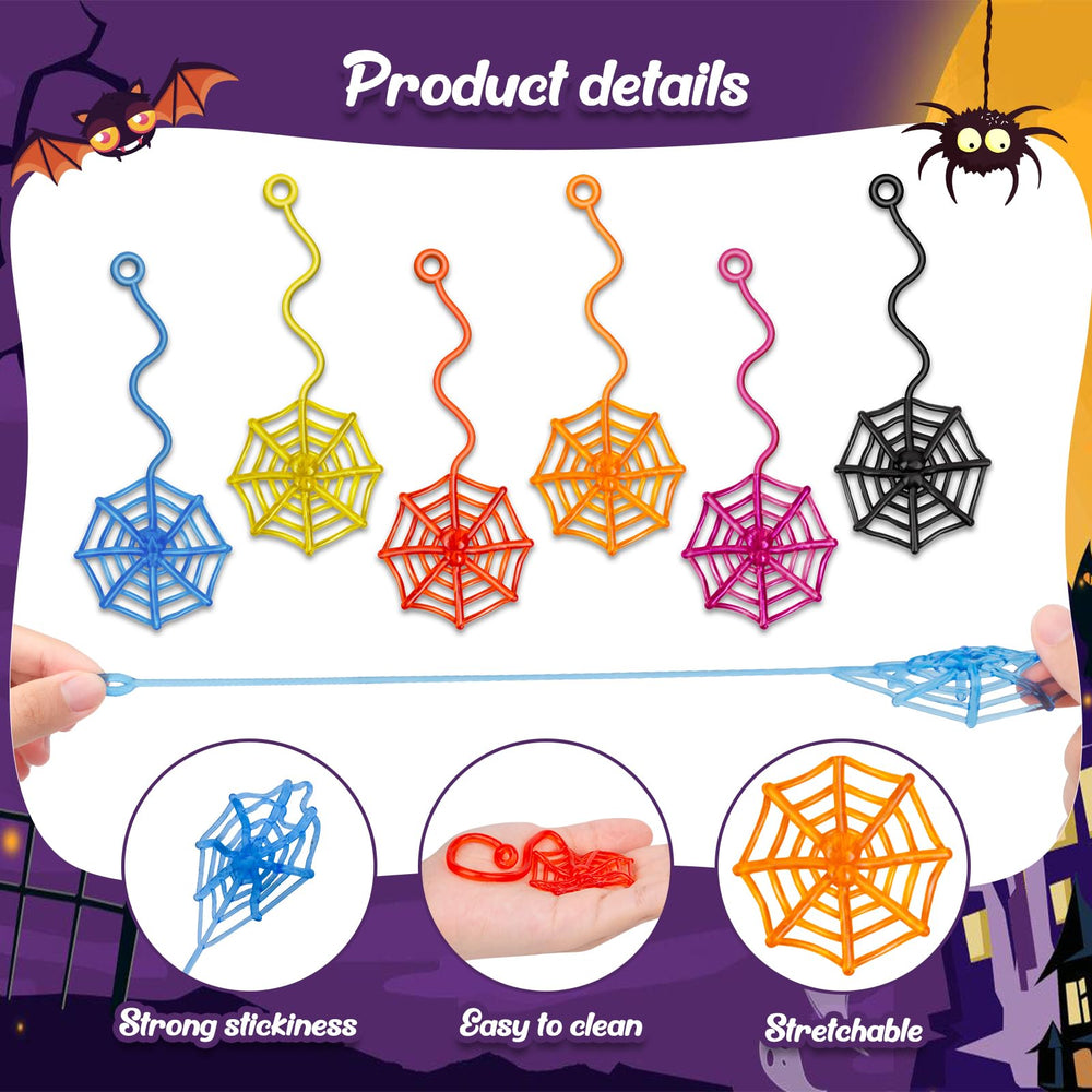 DODOLOL sticky hands prizes for party games and classroom rewards.