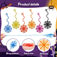 DODOLOL sticky hands prizes for party games and classroom rewards.