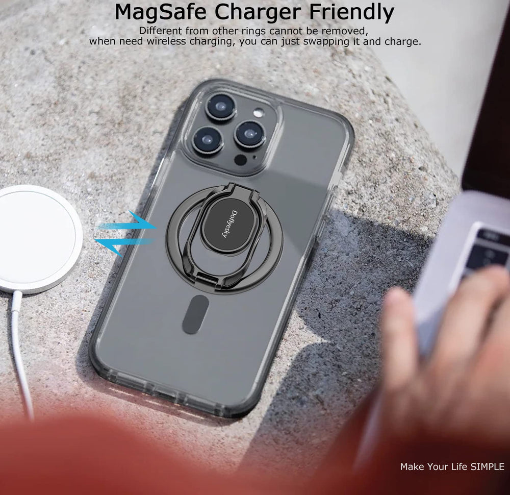Doflyesky matte finish and durable build for daily use