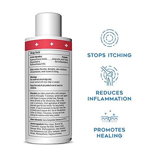 DOGSWELL Remedy + Recovery, peau irritée, réduit l'inflammation.