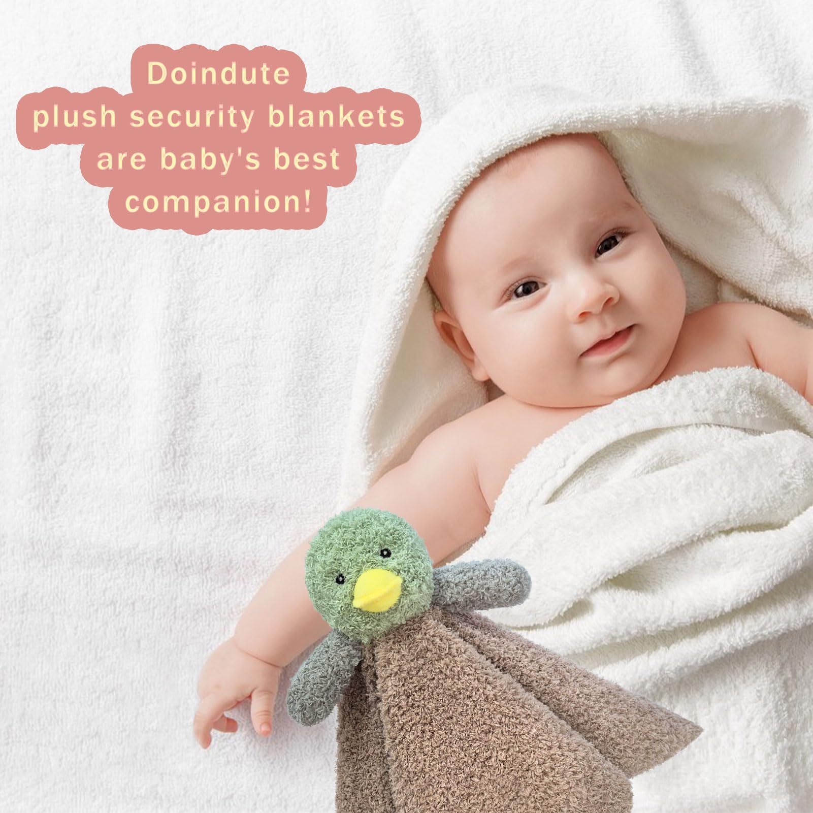 Doindute washable plush blanket that's easy to clean