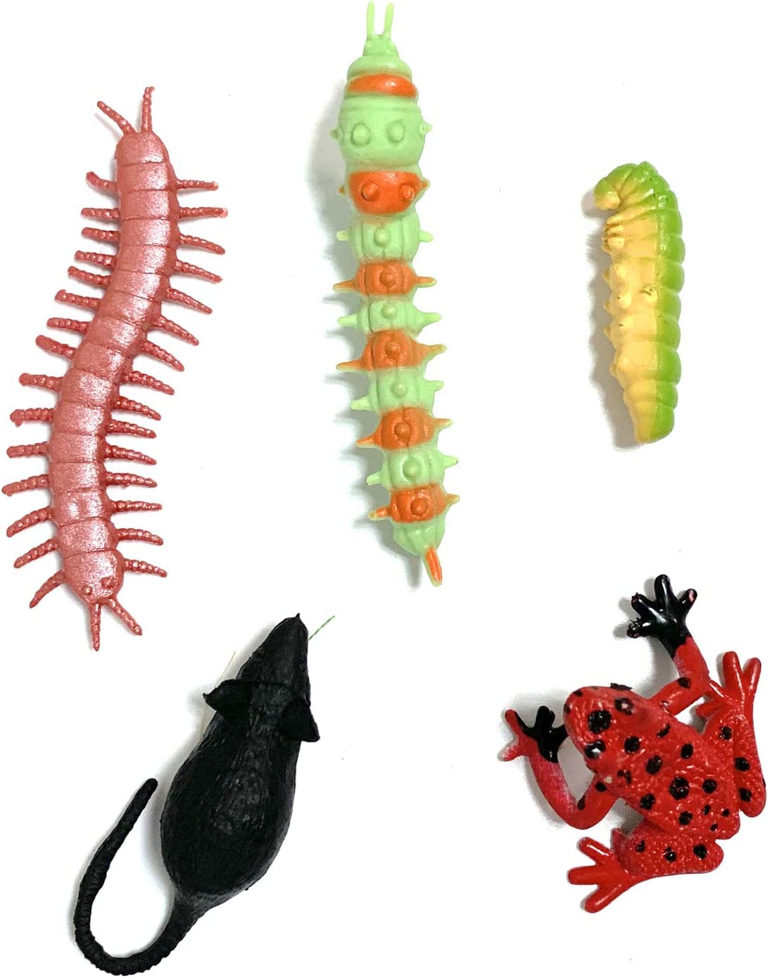DOITEM butterfly insect toy vivid colors spark imaginative storytelling and discovery