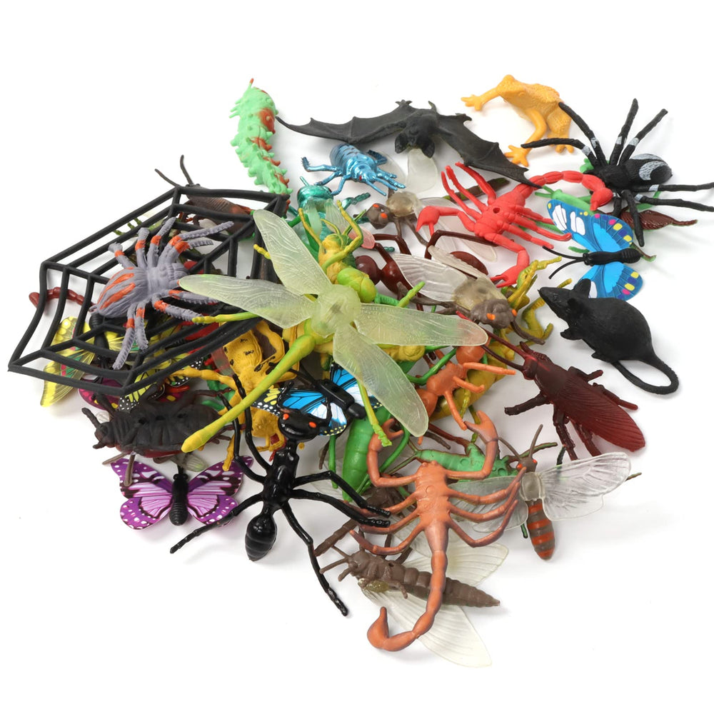 DOITEM mantis insect toy sparks curiosity during pretend play