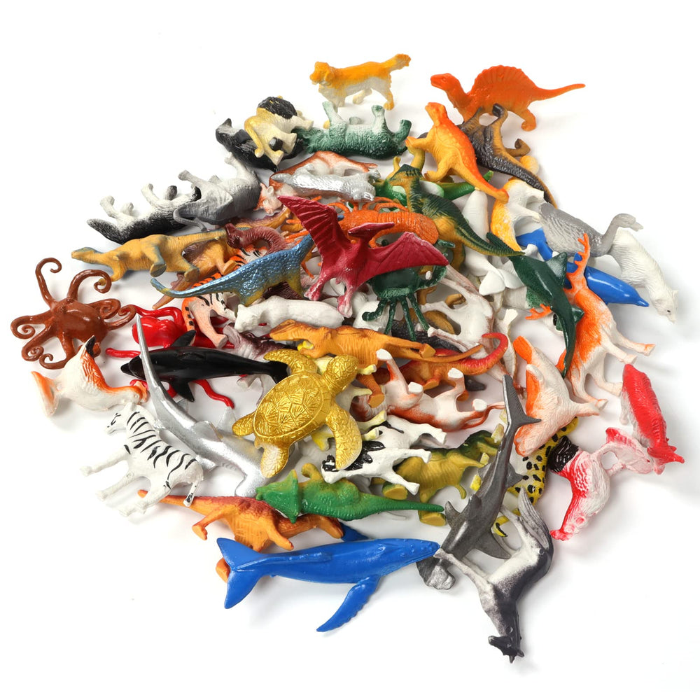 DOITEM ocean sea animals provide marine themed storytelling and classroom decoration