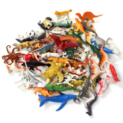 DOITEM ocean sea animals provide marine themed storytelling and classroom decoration