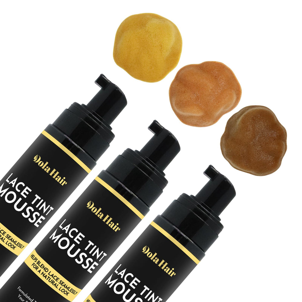 Dolahair 30g Hair Wax Stick for precise edge detailing.