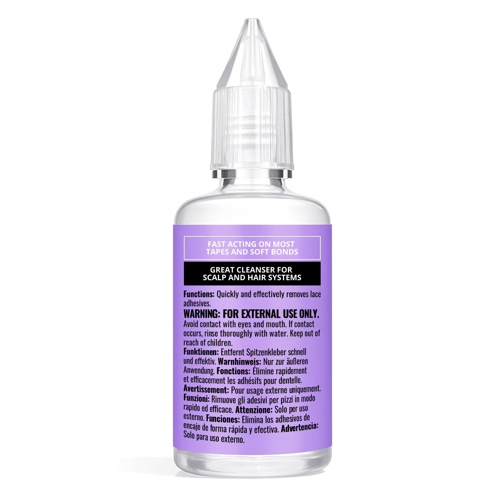 Dolahair Sensitive Skin Removal Experience captures comfort during gentle removal.