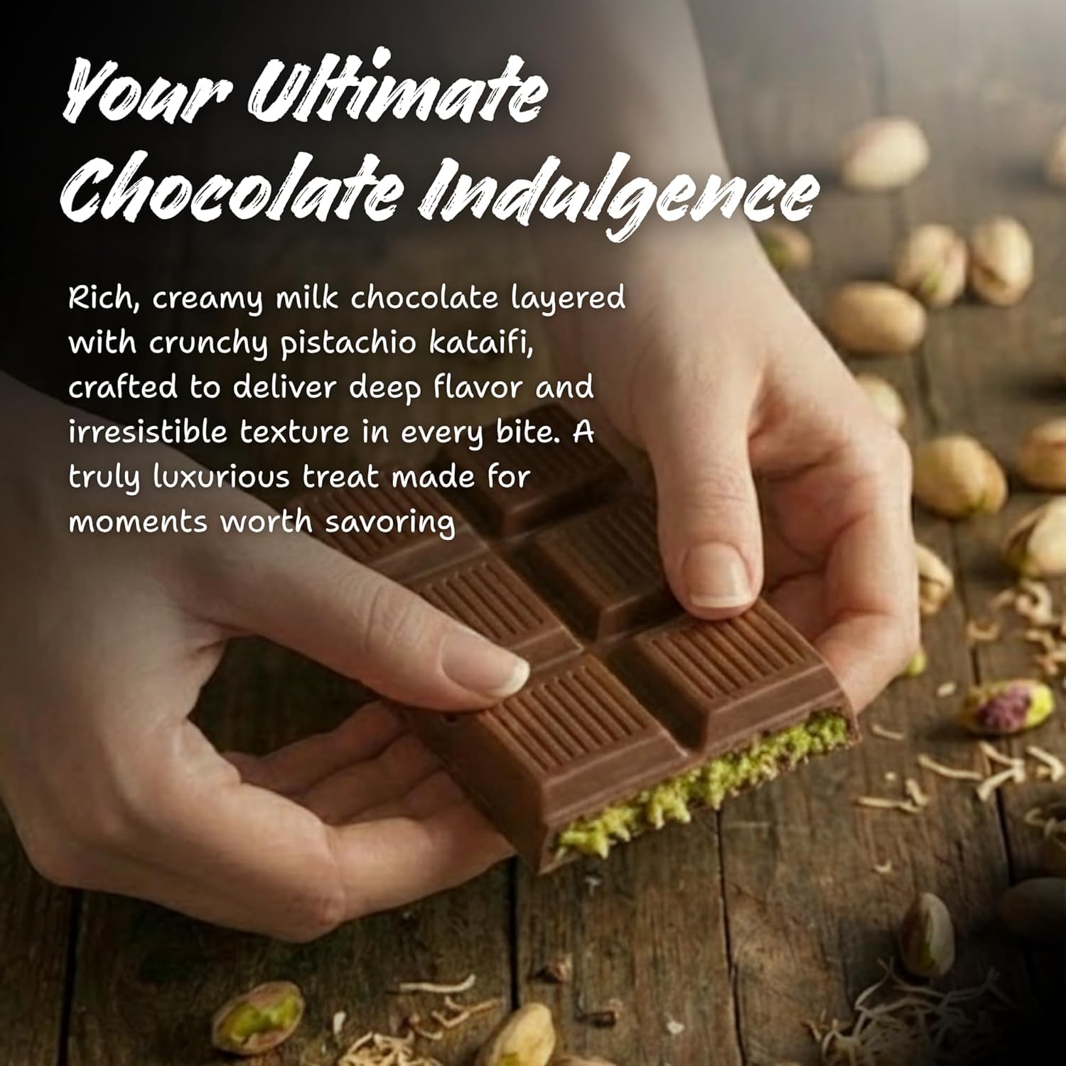 Dolce Calma display-ready packaging and hero shot for retail