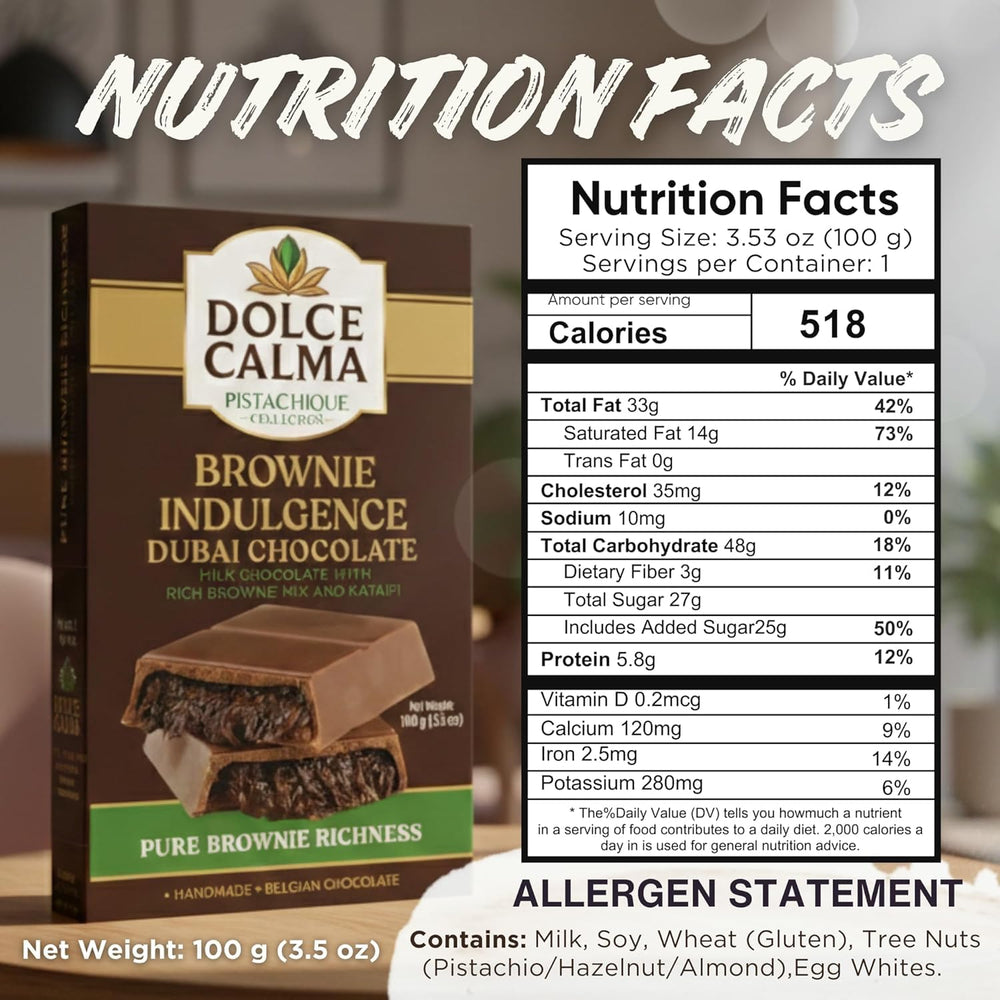Dolce Calma Turkish pistachio detail highlighting premium flavor