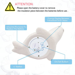 Doli Yearning BPA-free material enhances safety and long-lasting use for babies.