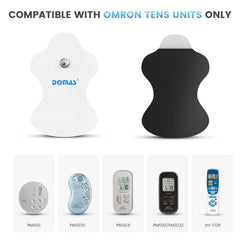 DOMAS replacement pads for Omron PM3030 offering versatile compatibility