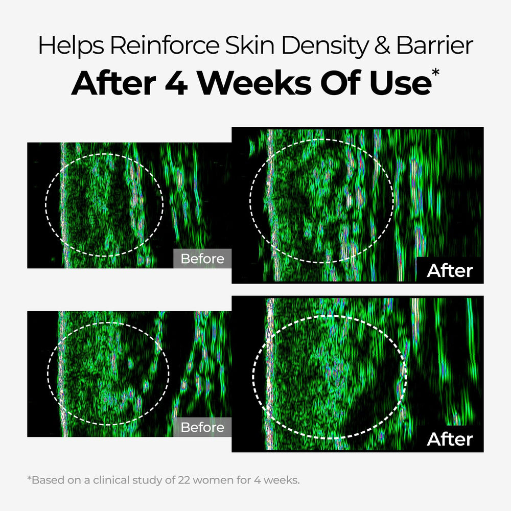 Dominas Dark Spot Corrector Cream with tranexamic acid ingredient indicating support for pigmentation balance.