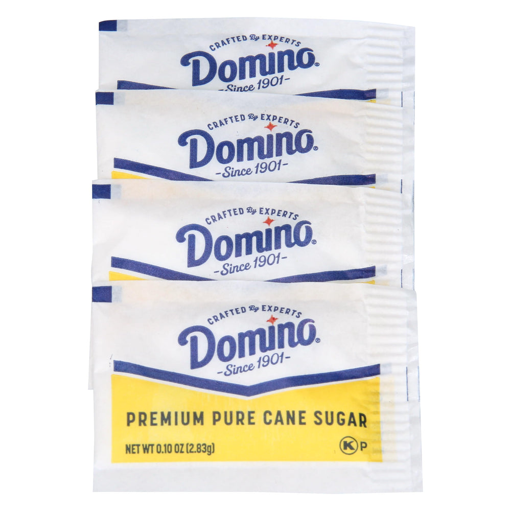 Dissolves swiftly in hot and cold drinks for versatility.