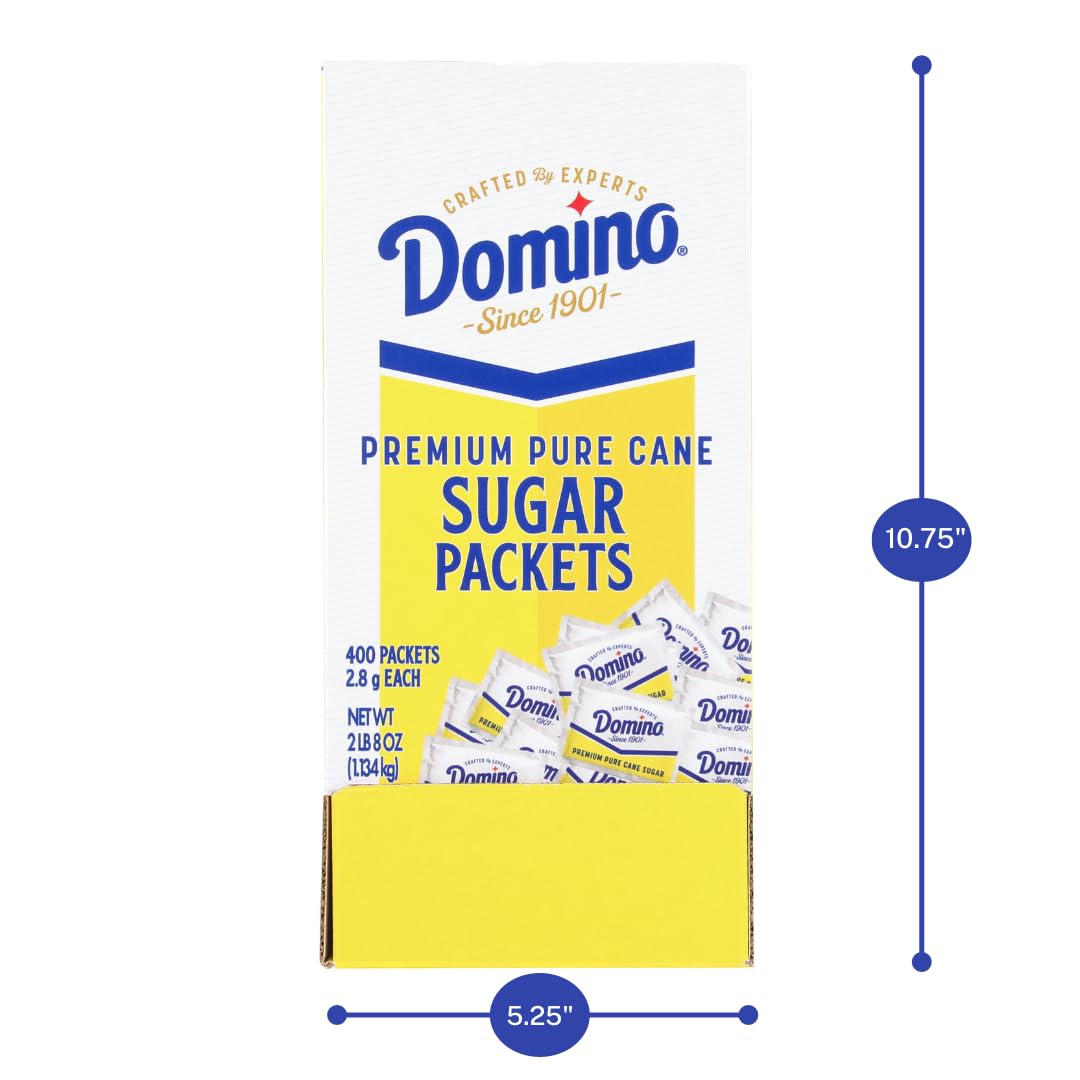 Premium pure cane sugar flavor ideal for tea and beverages.