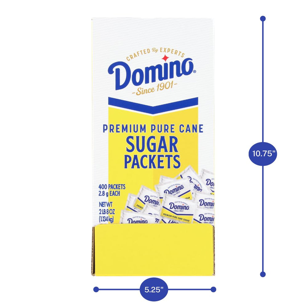Premium pure cane sugar flavor ideal for tea and beverages.