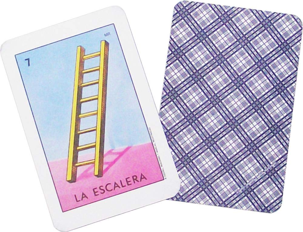 Don Clemente Loteria family game night option for all ages