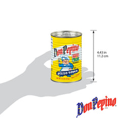 Don Pepino sauce ingredients highlight simplicity and purity