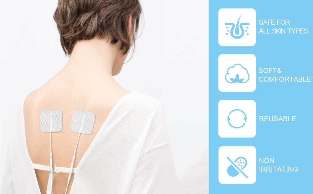 DONECO pad in resealable packaging preserves freshness and hygiene between sessions.