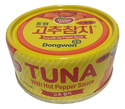 Served over rice with a spicy kick, Dongwon tuna offers a versatile weeknight option.