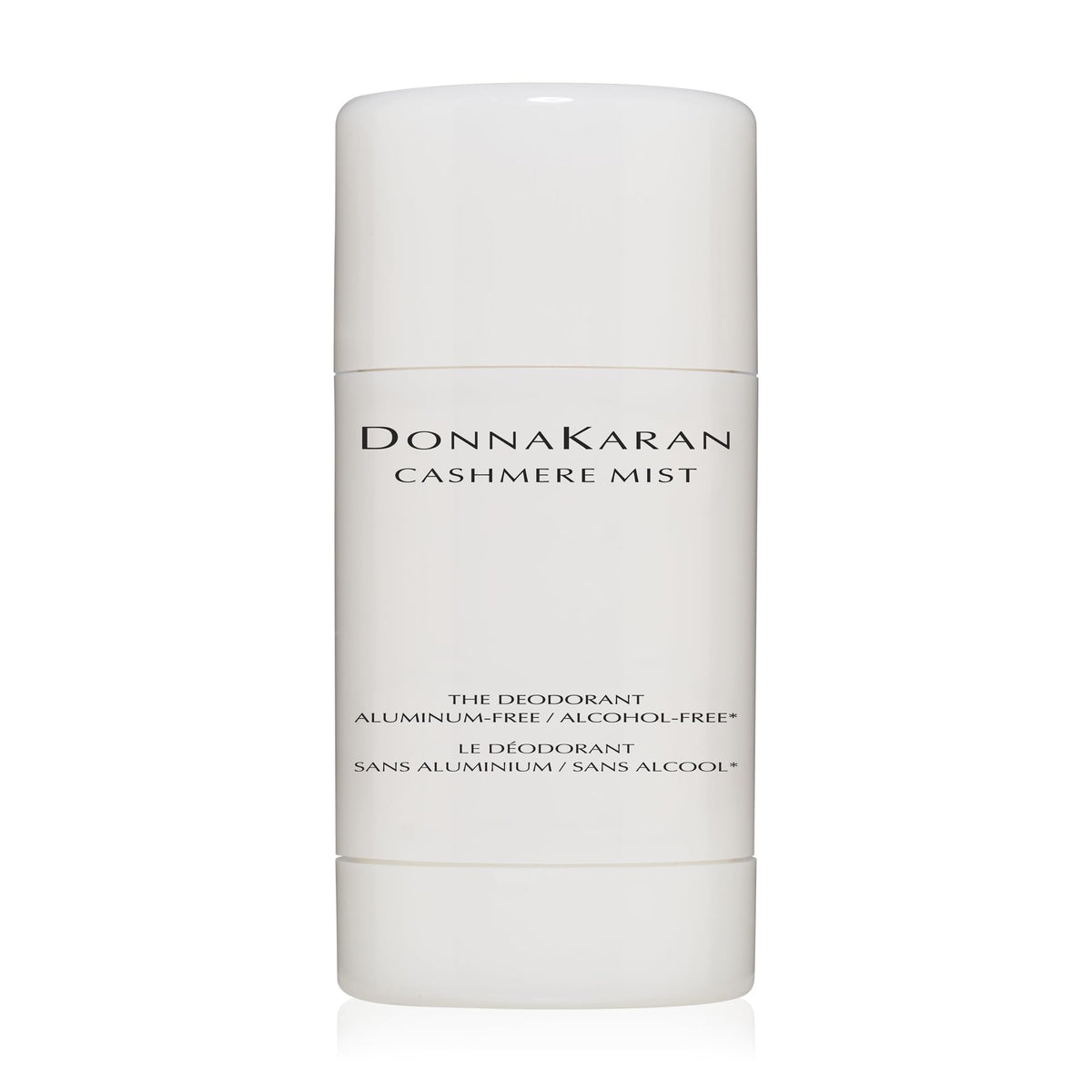 Donna Karan Cashmere Mist deodorant stick in outer packaging for daily on-the-go use