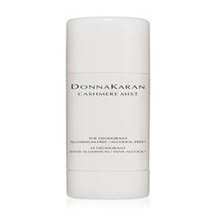 Donna Karan Cashmere Mist deodorant stick in outer packaging for daily on-the-go use
