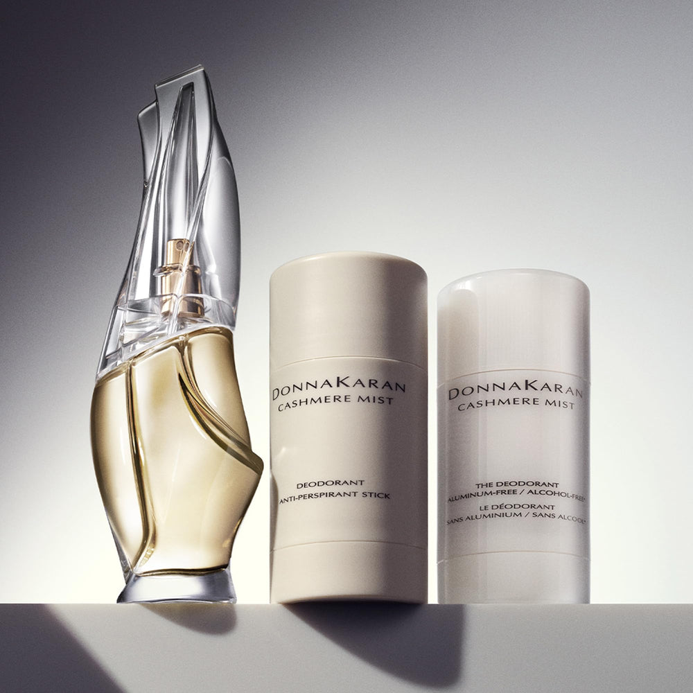 Layer with your perfume for longer-lasting scent with Cashmere Mist.