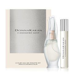 Donna Karan Cashmere Mist mini spray for on-the-go refinement