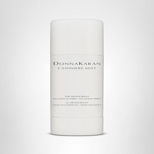 Donna Karan Cashmere Mist one-point-seven-ounce stick ideal for travel