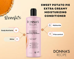 Donna's Recipe by Tabitha Brown creamy texture closeup highlights rich vegan moisture