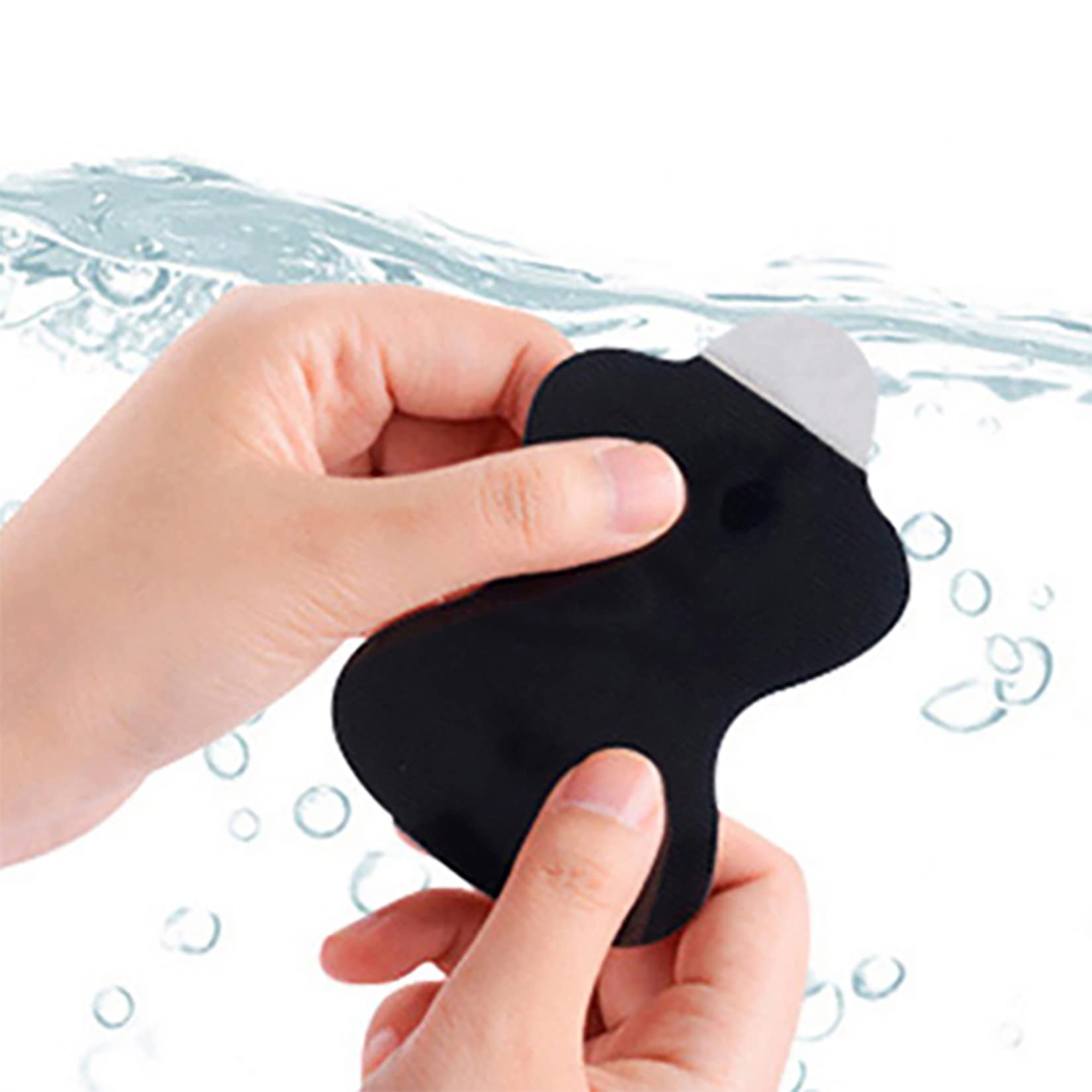 DONSINU electrotherapy pads support targeted usage with durable gel.
