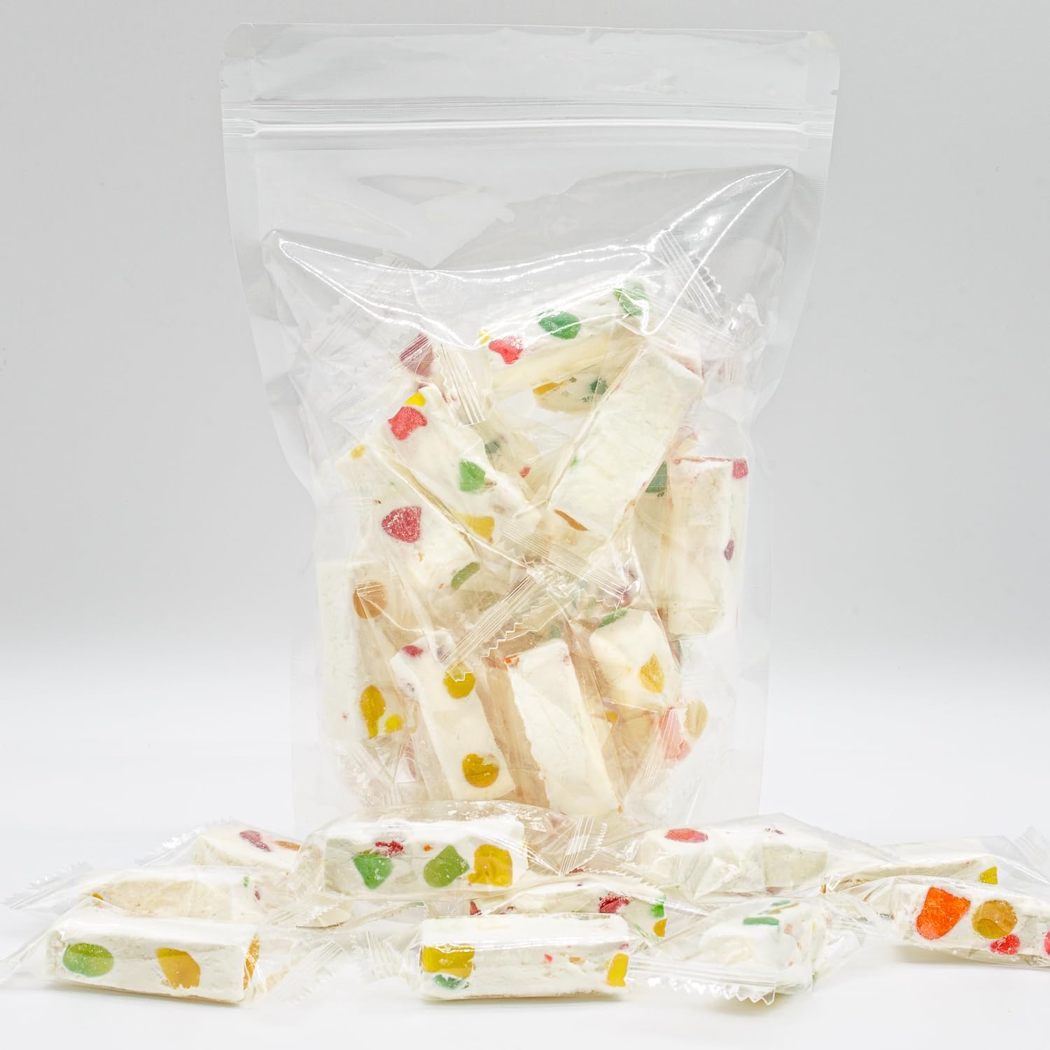 Donty-Tonty bulk candy in a resealable bag for easy sharing