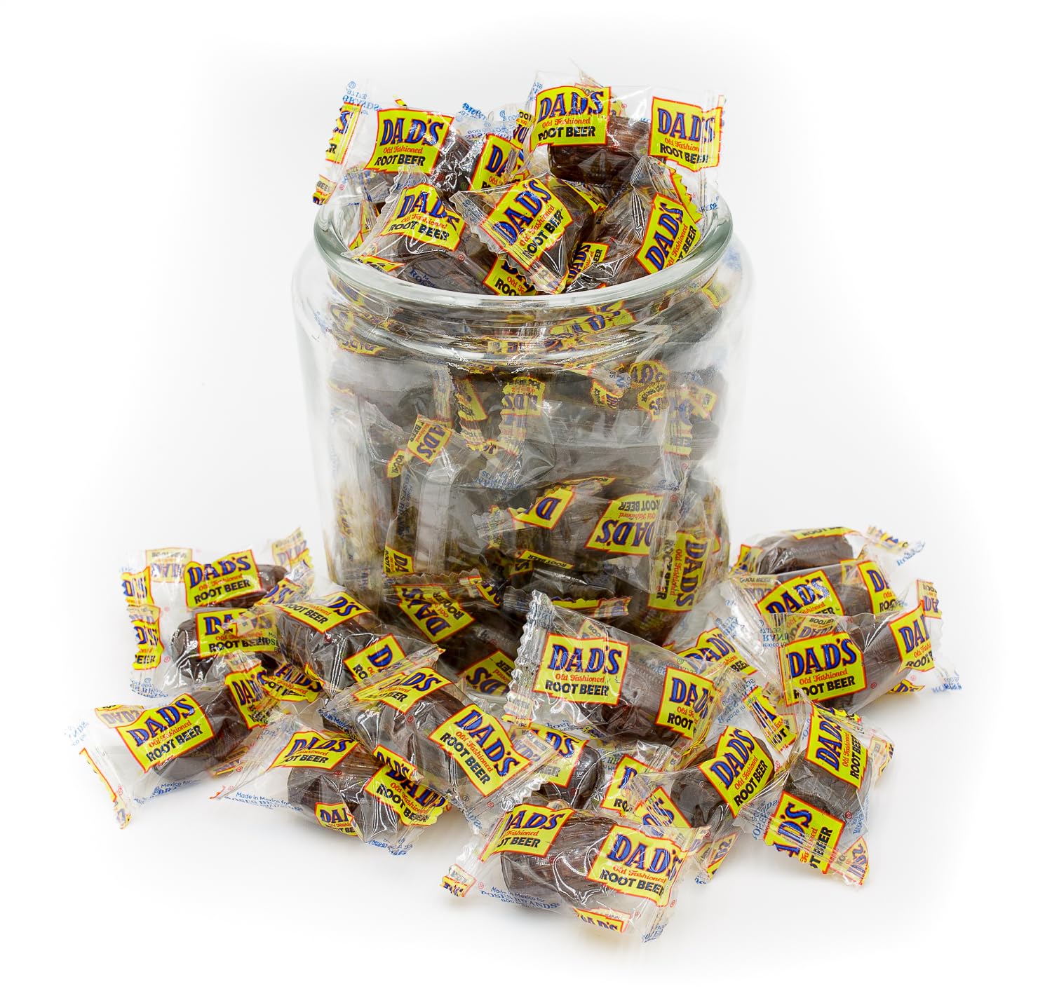 Donty-Tonty DAD'S Root Beer Barrels movie nights and picnics perfect choice