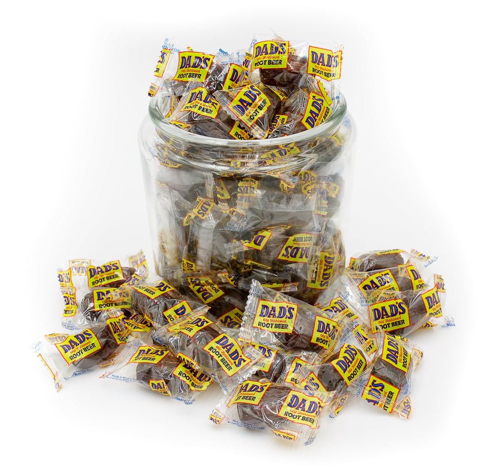 Donty-Tonty DAD'S Root Beer Barrels movie nights and picnics perfect choice