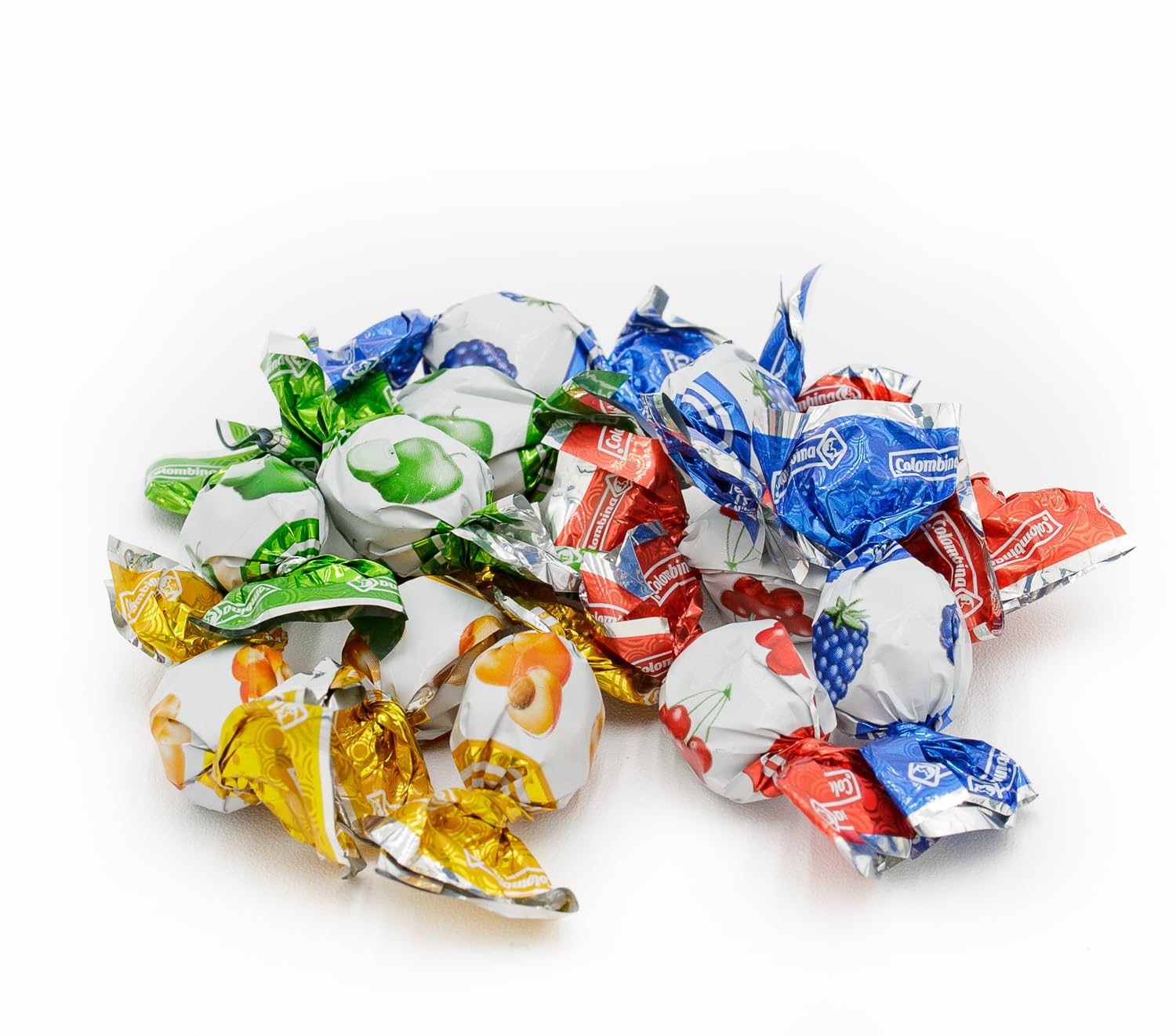 Donty-Tonty fresh candy packed promptly to preserve flavor and quality.