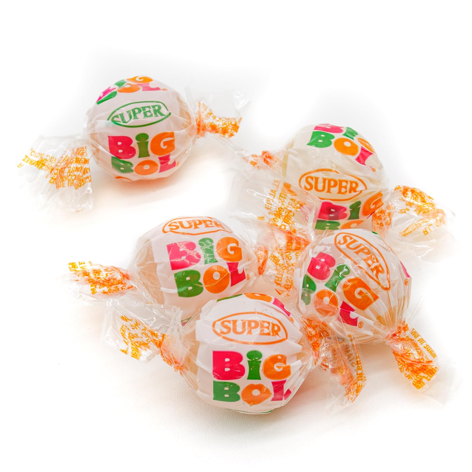Donty-Tonty fruit flavor assortment offers nostalgic gum varieties